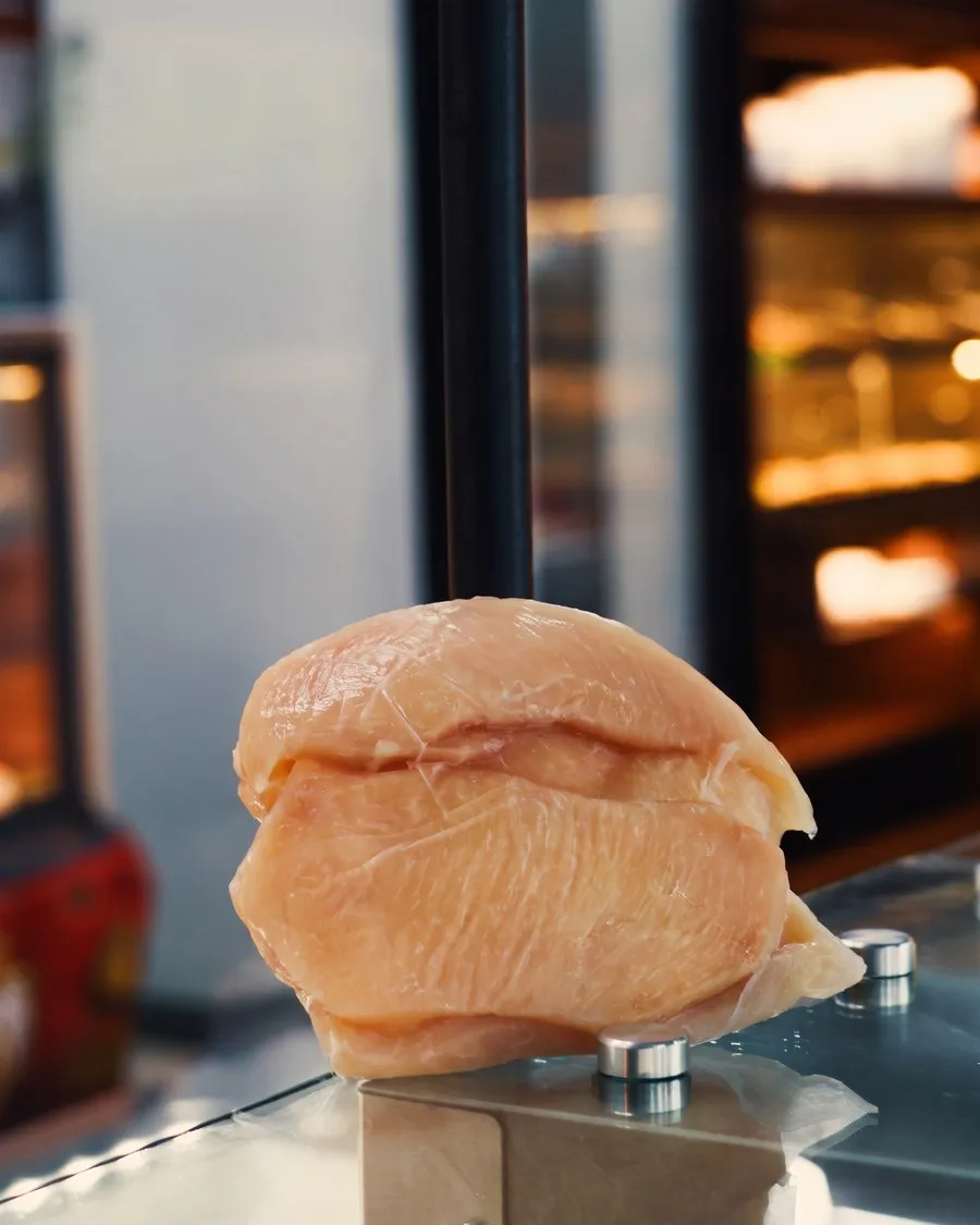 Bife de frango 500 g